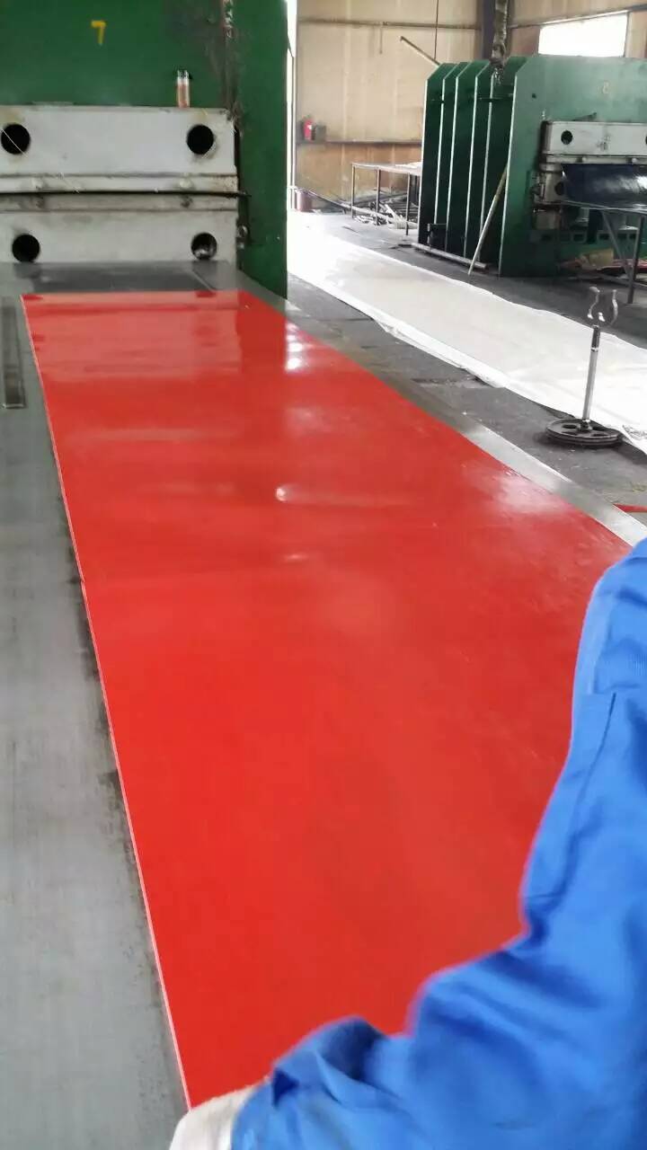 絕緣橡膠板